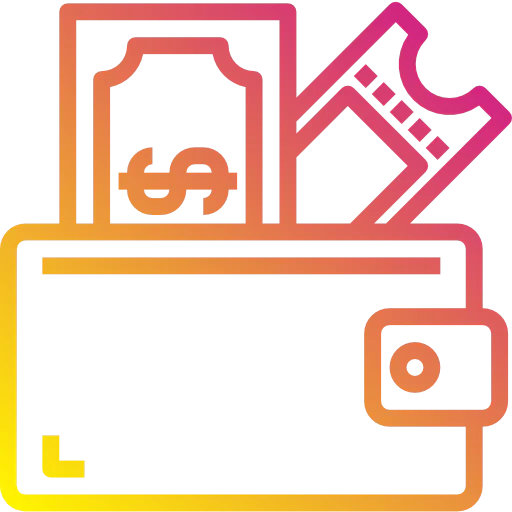 Wallet icon