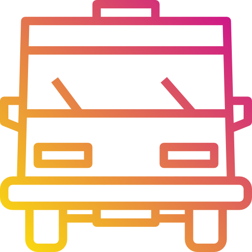 Bus icon