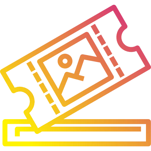Ticket icon