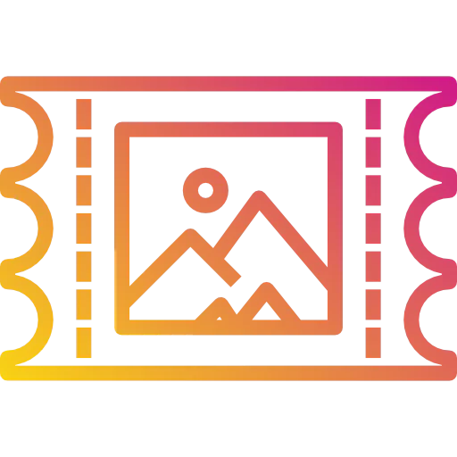 Ticket icon