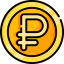 Ruble icon 64x64