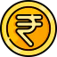 Rupee icon 64x64