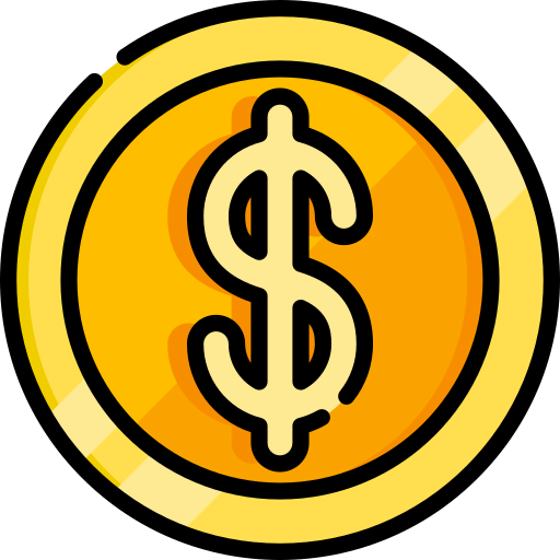 Dollar icon