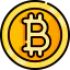 Bitcoin icon 64x64