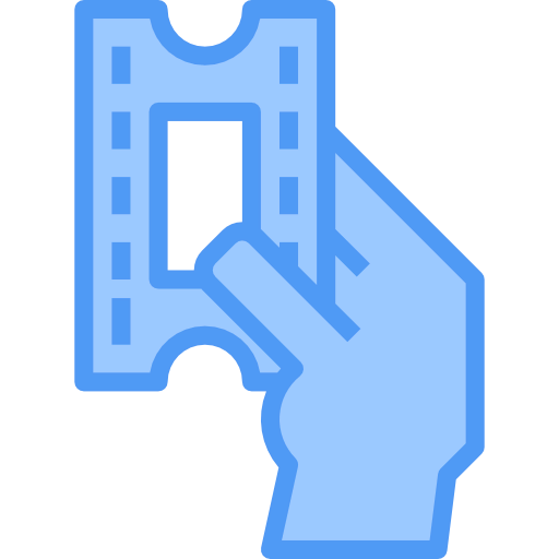 Ticket icon