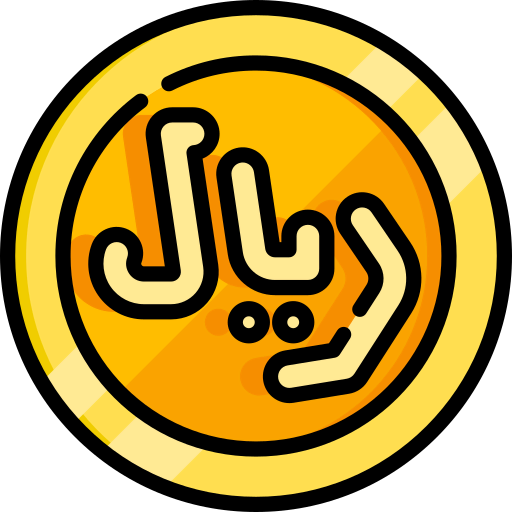 Riyal icon