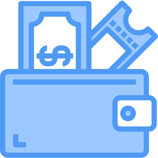 Wallet icon