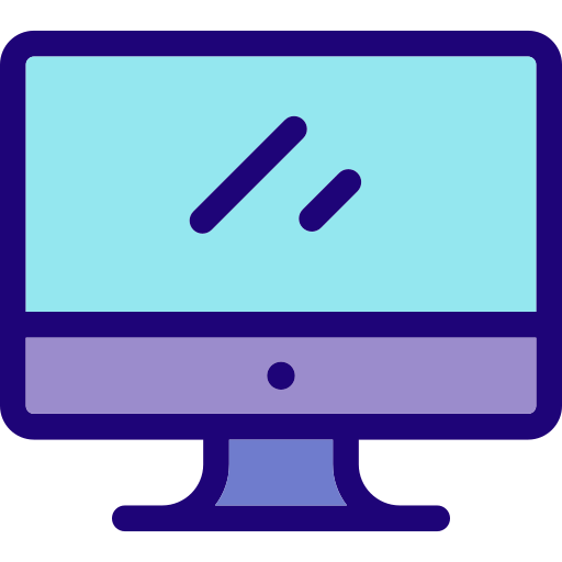 Monitor icon