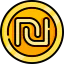 Shekel icon 64x64