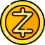 Zcash icon 64x64