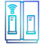 Refrigerator icon 64x64