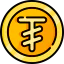 Tugrik icon 64x64