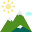 Nature Symbol 64x64