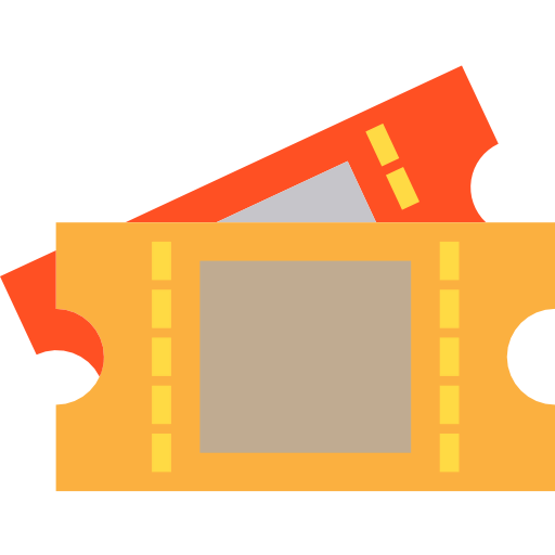 Ticket icon