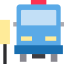 Bus stop icon 64x64