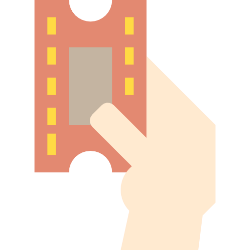 Ticket icon