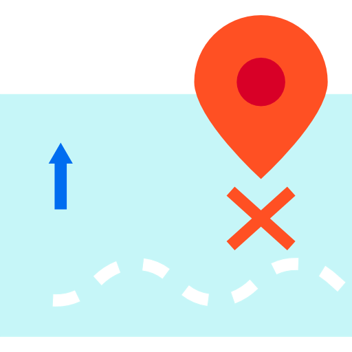 Map icon