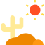 Desert icon 64x64