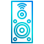 Speaker icon 64x64