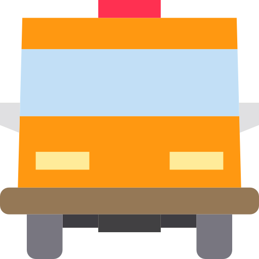 Bus icon