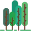 Trees icon 64x64