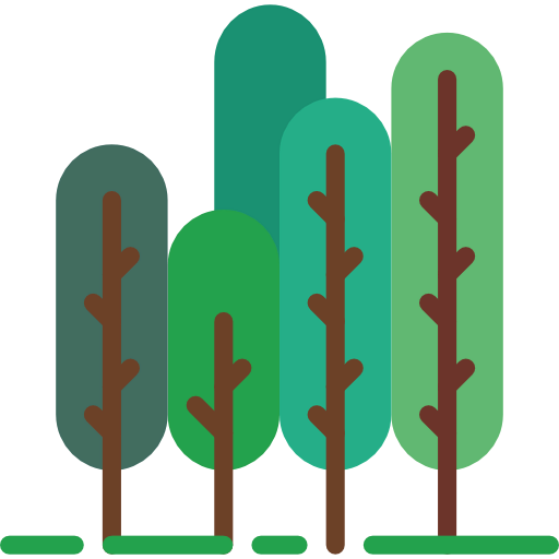 Trees icon