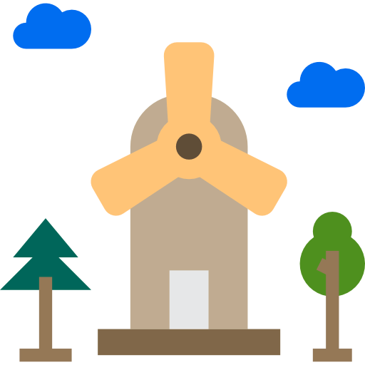 Windmill icon