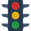 Traffic light icon 64x64