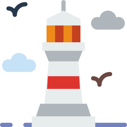Lighthouse icon