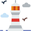 Lighthouse icon 64x64