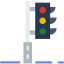 Traffic light icon 64x64
