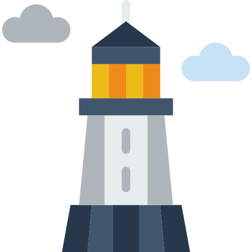 Lighthouse icon