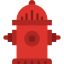Fire hydrant icon 64x64