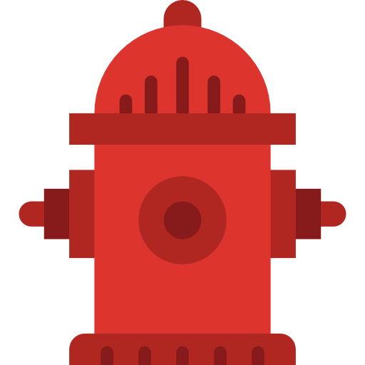 Fire hydrant icon