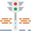Traffic light icon 64x64
