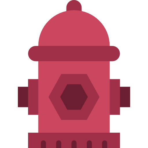 Fire hydrant icon