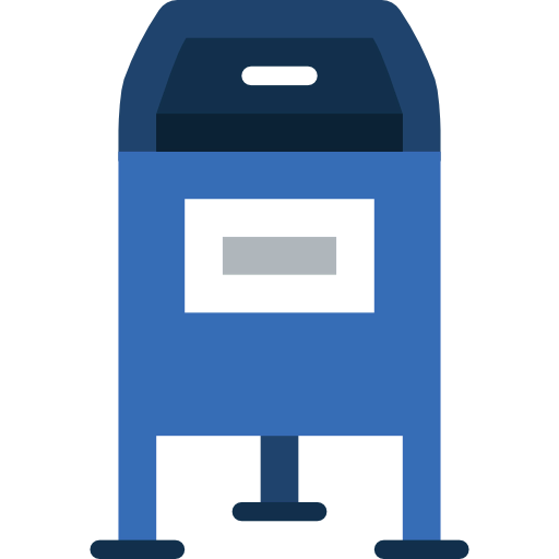 Postbox icon