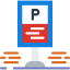 Parking icon 64x64