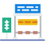 Bus stop icon 64x64