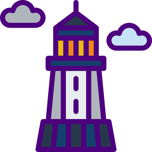Lighthouse icon