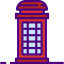 Phone booth Symbol 64x64