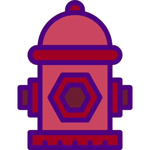 Fire hydrant icon