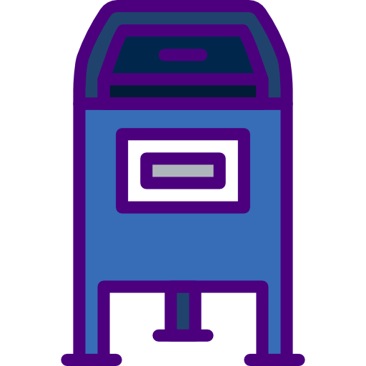 Postbox icon