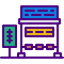 Bus stop icon 64x64