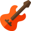 Electric guitar icon 64x64