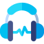 Headphones icon 64x64