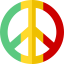 Peace icon 64x64