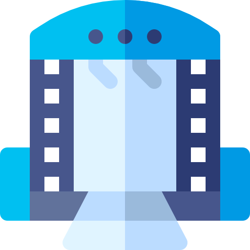 Stage icon
