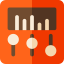 Music desk icon 64x64