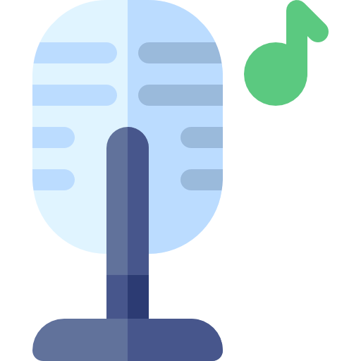 Microphone icon